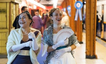 Paseo gratis para ver los antiguos coches del subte por el Día de la Independencia | Actividades