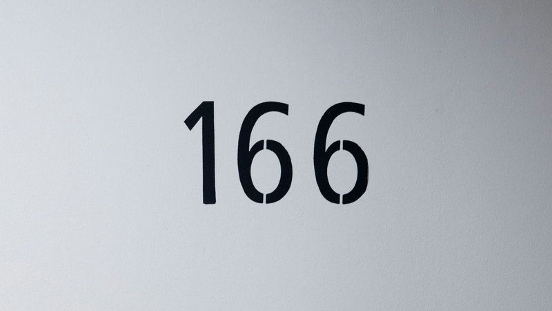 Numerología 166