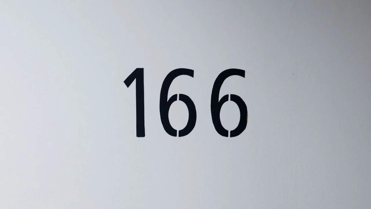 Numerología 166