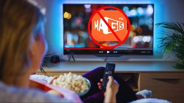 Magis TV gratis no es seguro: por qué ver series, películas y partidos de fútbol es un riesgo para tus dispositivos
