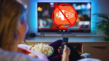 Magis TV gratis no es seguro: por qué ver series, películas y partidos de fútbol es un riesgo para tus dispositivos