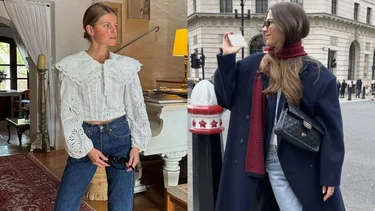 Moda invierno: el color en tendencia para este 2025 que ya es el favorito de los diseñadores franceses
