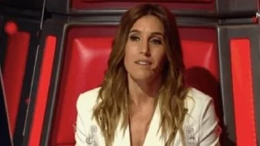 La Sole no logró su cometido en La Voz Argentina y se frustró: "Al pedo"