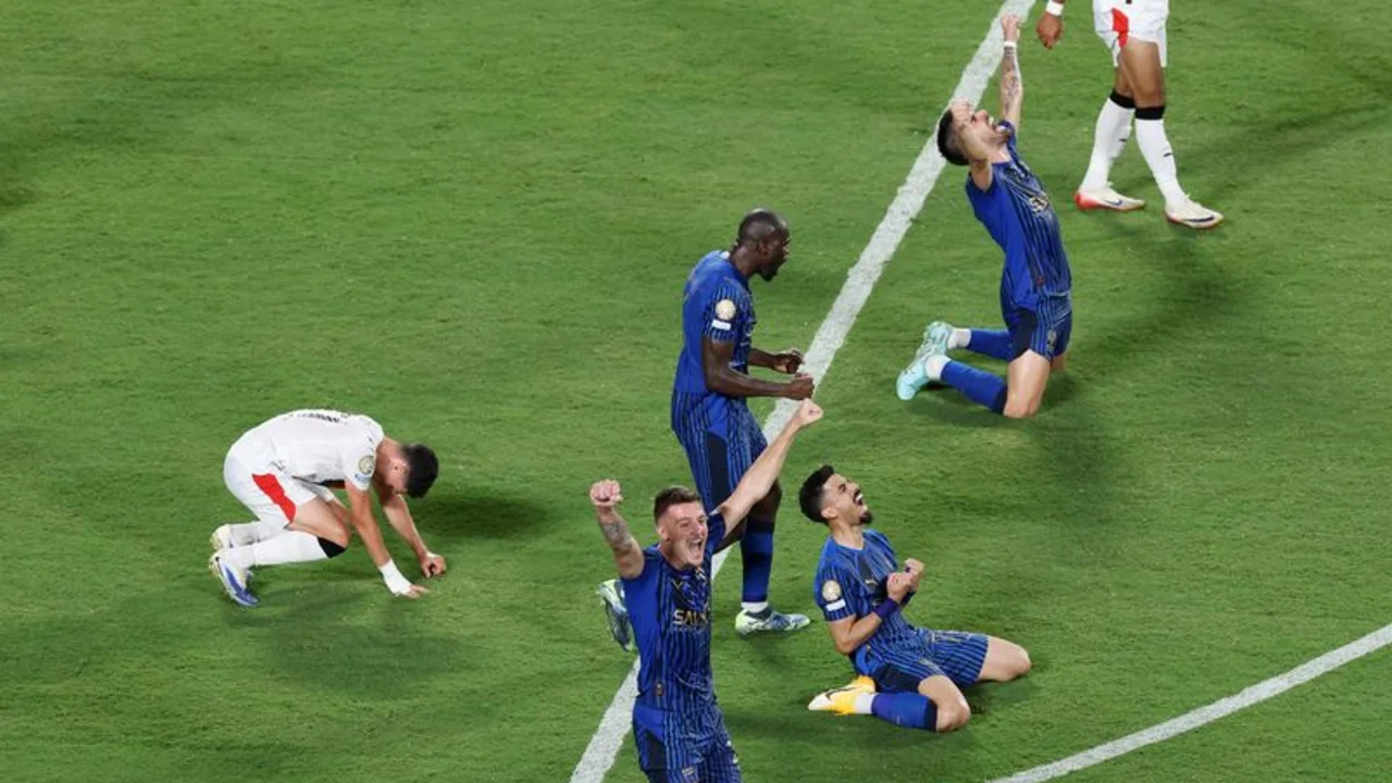 Al-Hilal vence 4-3 a Manchester City y avanza a cuartos de final del Mundial de Clubes