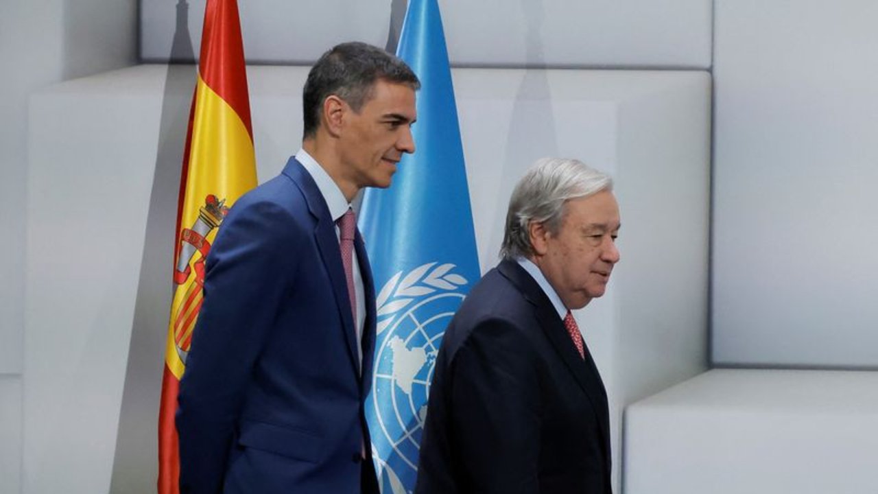 Francia y España, entre otros, acuerdan gravar los aviones privados y de lujo