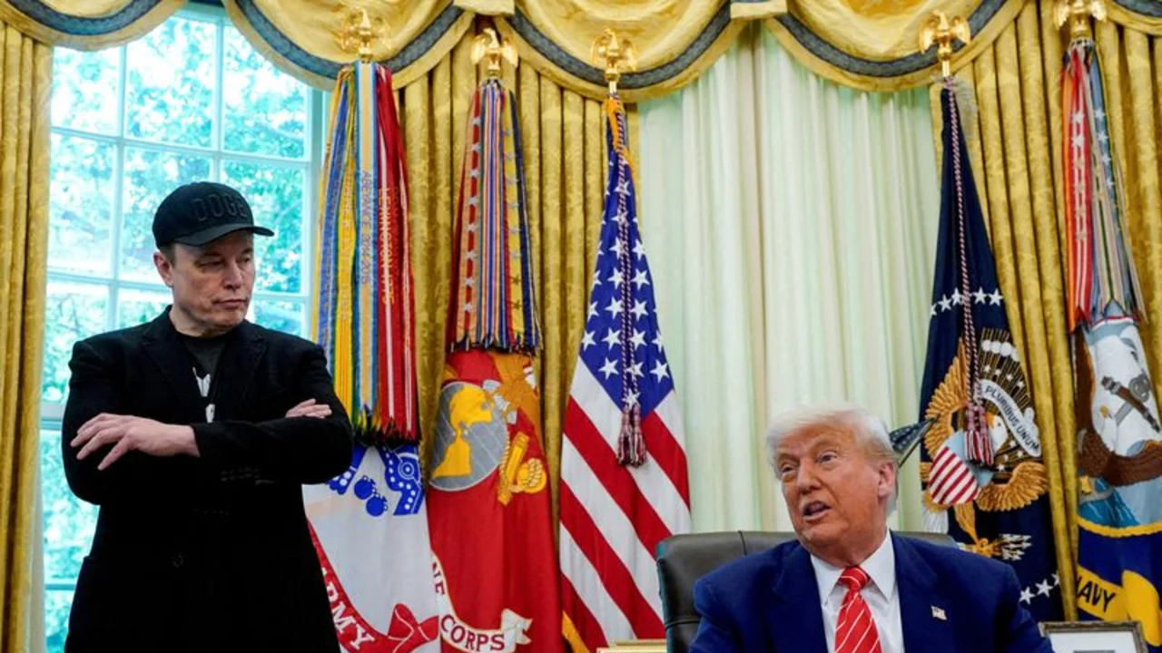 Trump no descartó deportar a Elon Musk y sugirió evaluar sus empresas 