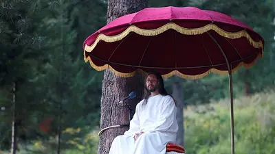Rusia condena a 12 años de cárcel al "Jesucristo" de Siberia por dañar a sus seguidores Rusia condena a 12 años de cárcel al "Jesucristo" de Siberia por dañar a sus seguidores