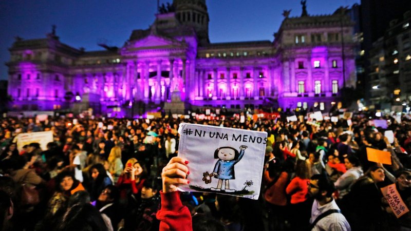 Femicidios: registran 128 crímenes por violencia de género en el primer semestre del 2025