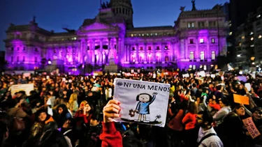 Femicidios: registran 128 crímenes por violencia de género en el primer semestre del 2025