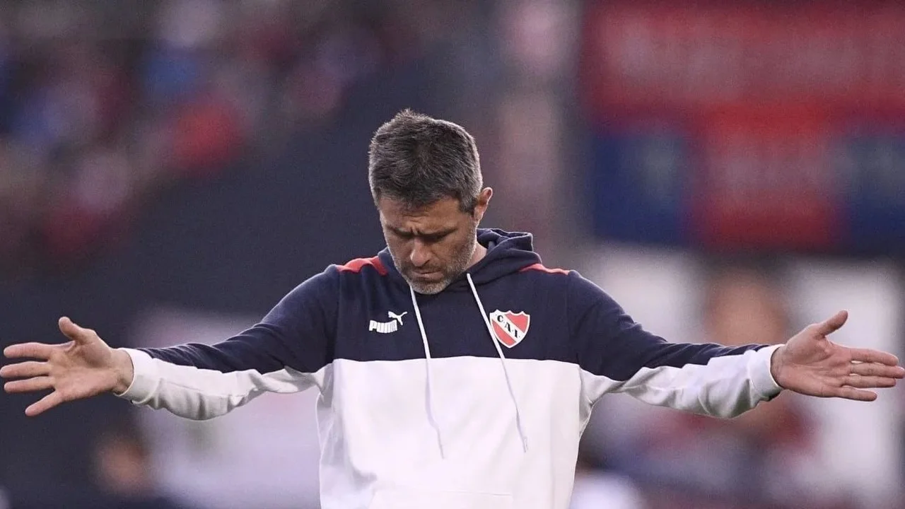 Atento Vaccari: otro grande argentino va por un jugador de Independiente