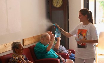 Francia cierra colegios, Italia limita trabajo al aire libre por ola de calor en Europa | Europa