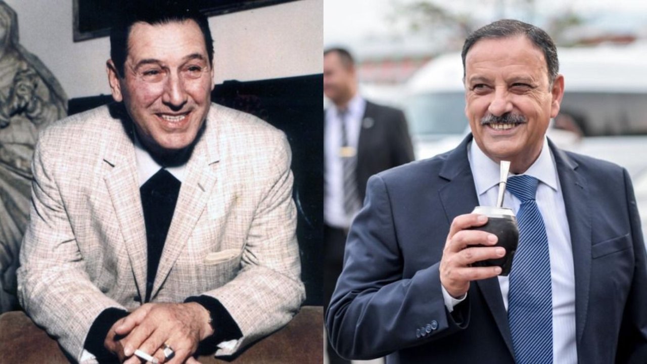 "El hombre que transformó la historia": Quintela recordó el legado de Perón en el aniversario de su muerte