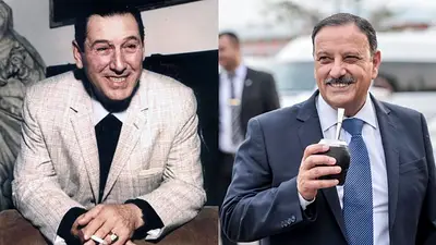 "El hombre que transformó la historia": Quintela recordó el legado de Perón en el aniversario de su muerte "El hombre que transformó la historia": Quintela recordó el legado de Perón en el aniversario de su muerte