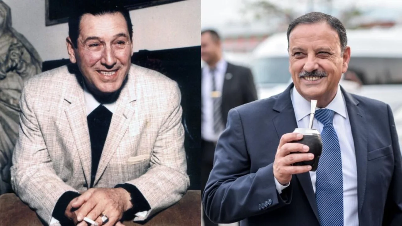 "El hombre que transformó la historia": Quintela recordó el legado de Perón en el aniversario de su muerte