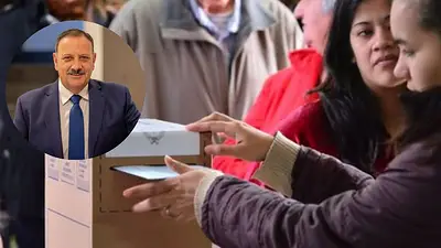 Quintela confirmó elecciones concurrentes en La Rioja para el 26 de octubre: los detalles Quintela confirmó elecciones concurrentes en La Rioja para el 26 de octubre: los detalles