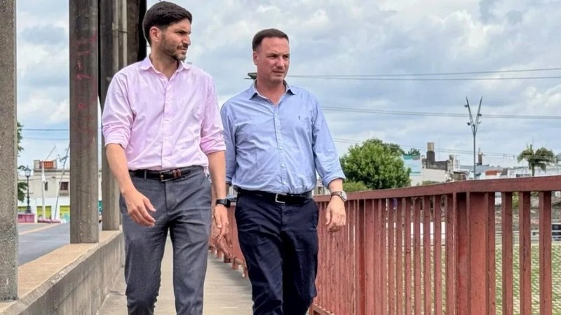 Pese al apoyo a Milei, la gestión de Pullaro cruzó al Gobierno por el crítico estado de las rutas: "Criminal"