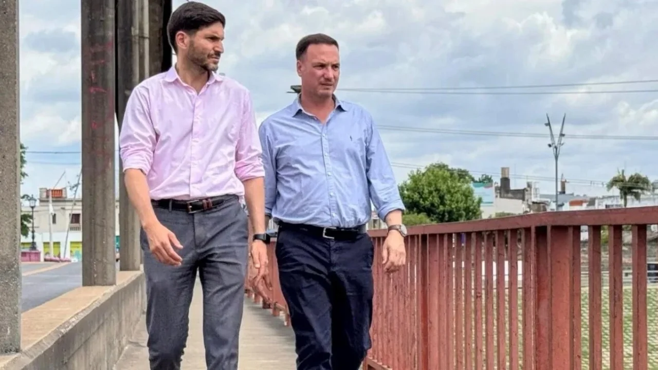 Pese al apoyo a Milei, la gestión de Pullaro cruzó al Gobierno por el crítico estado de las rutas: "Criminal"