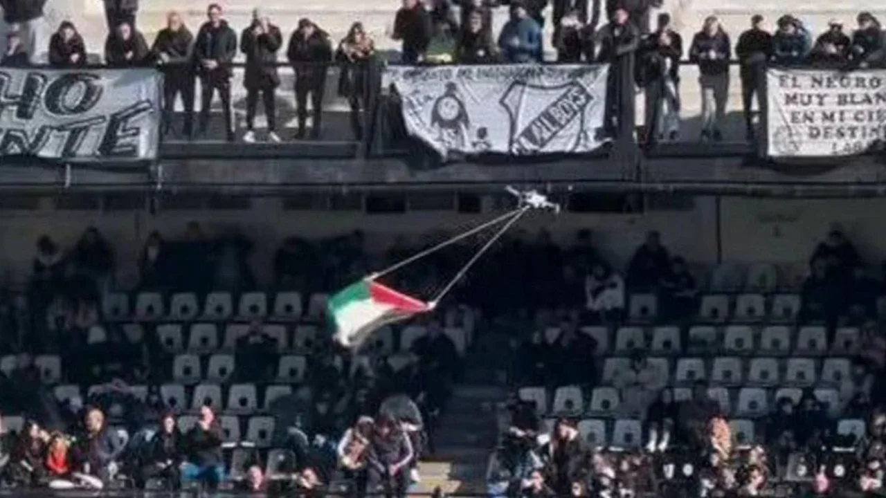 All Boys, Primera Nacional, Actos Antisemitas.