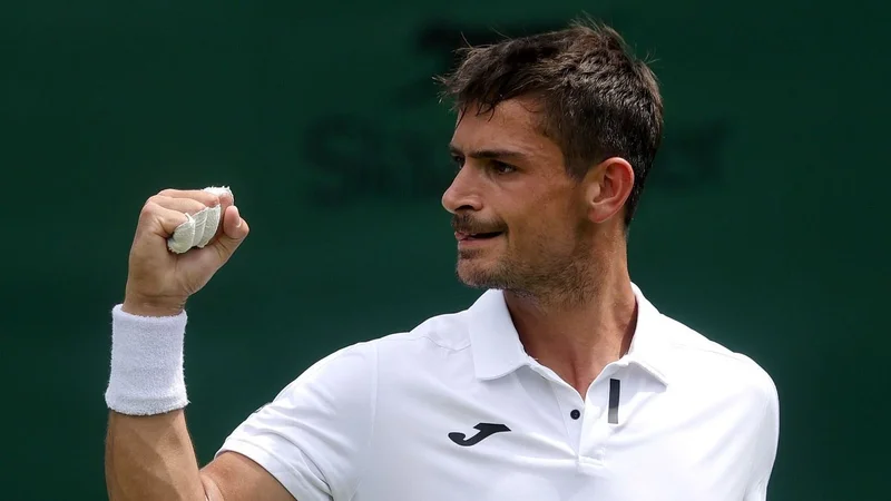 Tenis, Mariano Navone, Wimbledon, tenis argentino