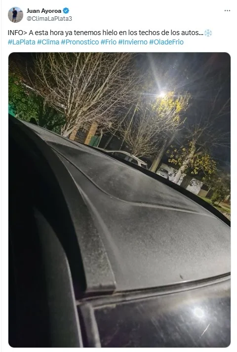 auto, frío, invierno, ola polar