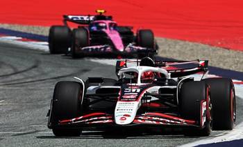 Llega la F1: uno de los "protagonistas" de la máxima categoría está en el país | Automovilismo