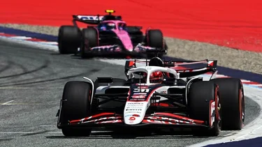 El audio de radio que se viralizó tras el cruce Colapinto vs. Esteban Ocon en la Fórmula 1: "Estúpido"