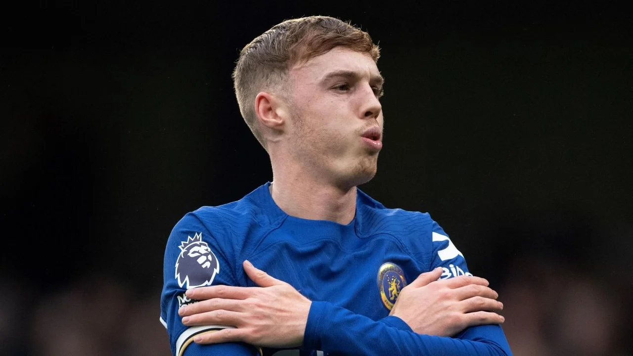 Quién es Cole Palmer: altura, edad, carrera y títulos como futbolista