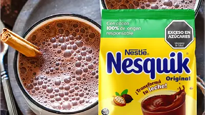 Nesquik Nesquik