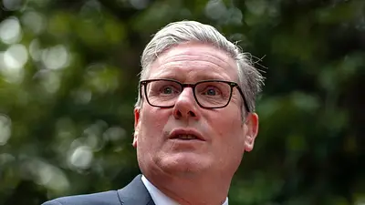 Starmer gana votación en el Parlamento sobre la reforma de la asistencia social en Reino Unido Starmer gana votación en el Parlamento sobre la reforma de la asistencia social en Reino Unido