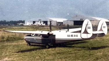 Regresa el clásico avión Querandí: así sería el modelo 2025 “hecho en Argentina”