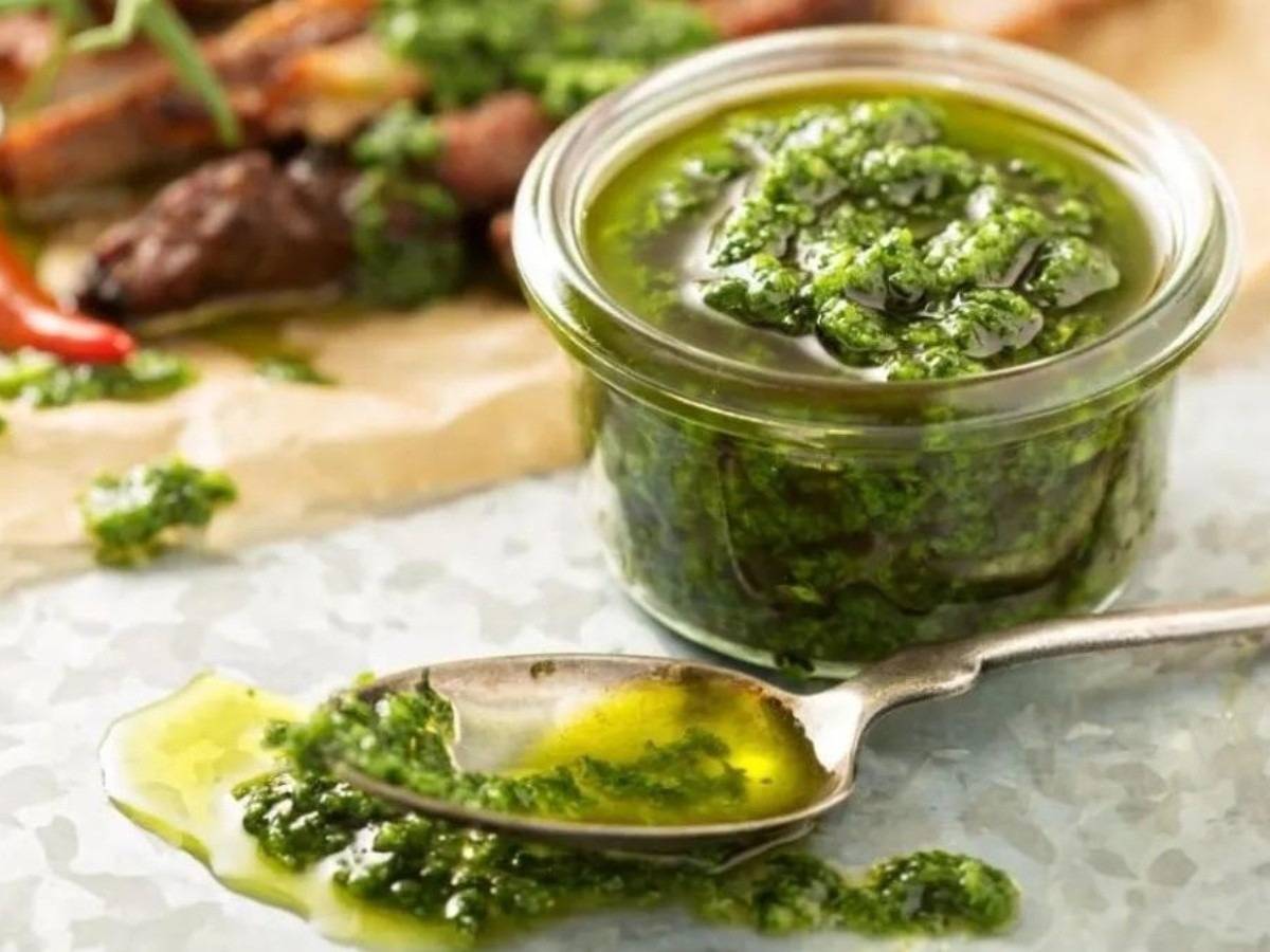 pizza, chimichurri, pizza receta