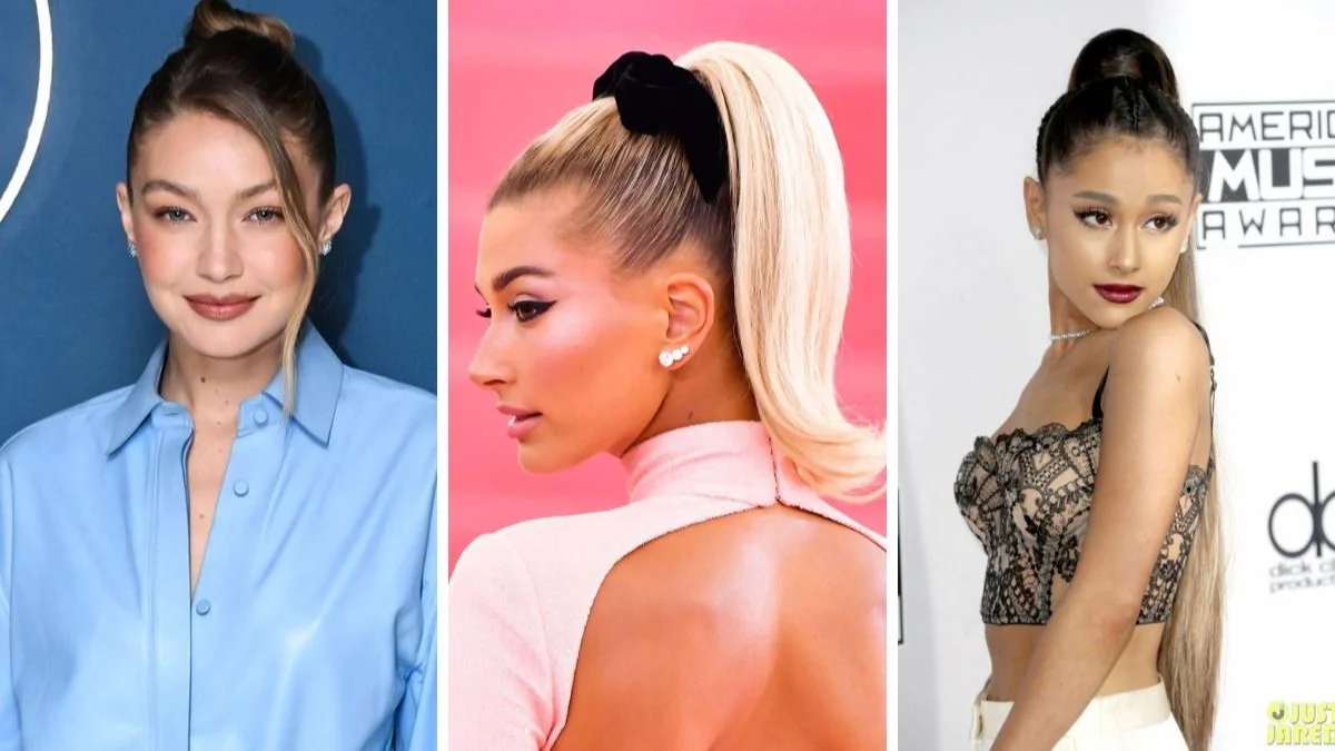 Por qué está de moda el flip hair.