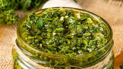 pizza, chimichurri, pizza receta pizza, chimichurri, pizza receta