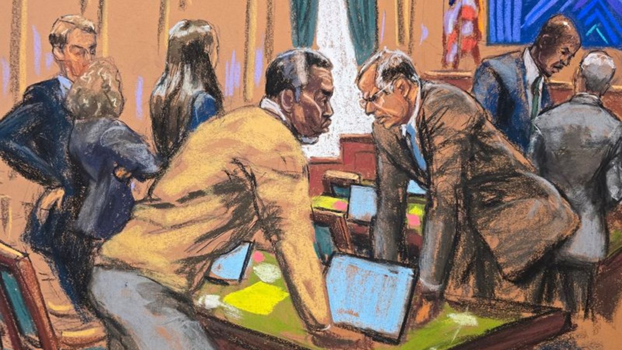 Jurado alcanza veredicto sobre algunos cargos en juicio por tráfico sexual contra Sean "Diddy" Combs