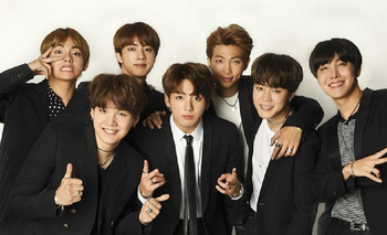 La banda coreana BTS tendrá su "versión latina" | Música