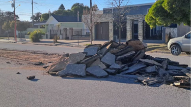 Ya se puso en marcha: la ambiciosa obra que completará una calle clave en Buenos Aires