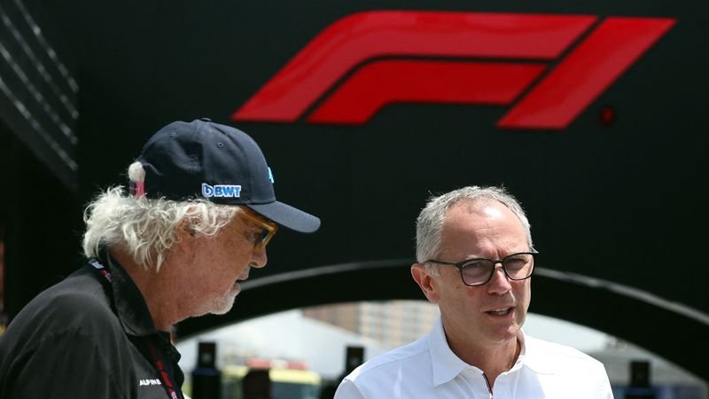 La F1 tiene un plan si las carreras de Oriente Medio no pueden celebrarse: Domenicali