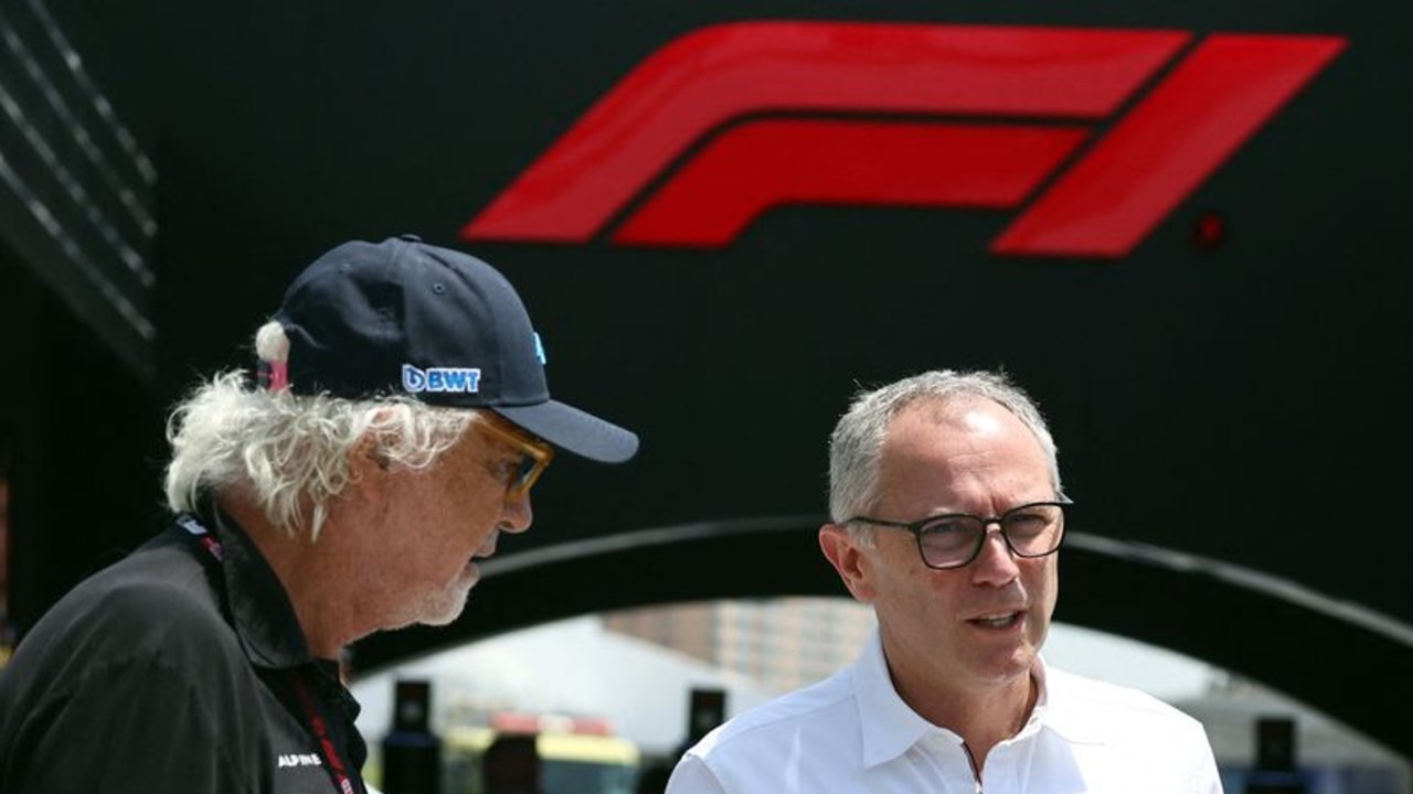 La F1 tiene un plan si las carreras de Oriente Medio no pueden celebrarse: Domenicali