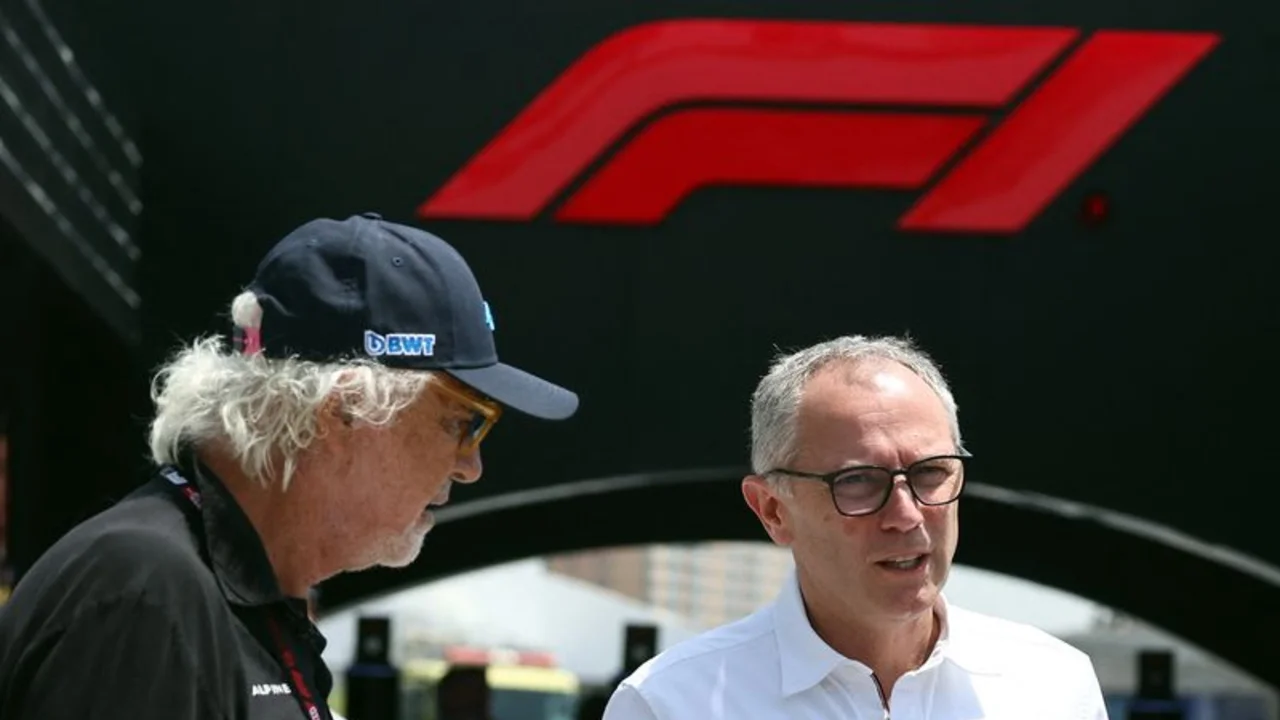 La F1 tiene un plan si las carreras de Oriente Medio no pueden celebrarse: Domenicali