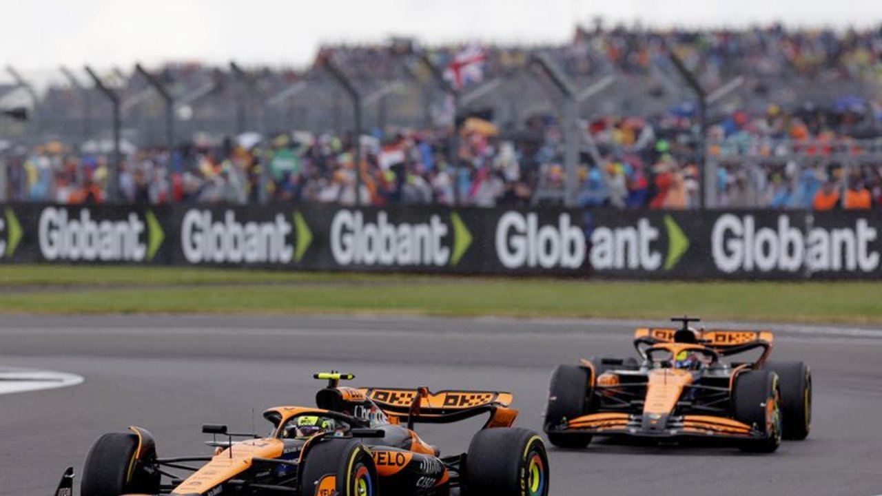 F1 piensa que Silverstone puede estar en el calendario "para siempre"