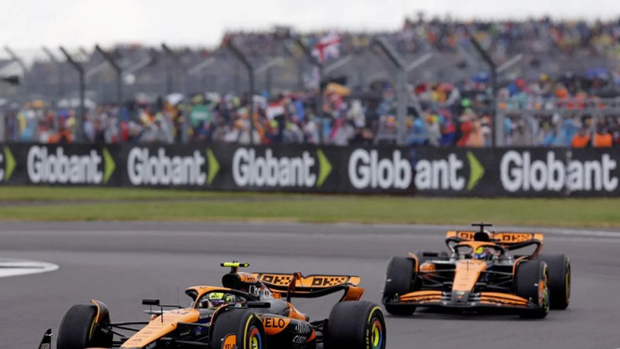 F1 piensa que Silverstone puede estar en el calendario "para siempre"