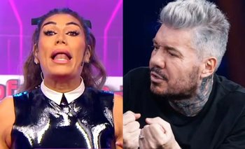 Flor de la V se pudrió y contó todo lo que sabe sobre Tinelli | Televisión 