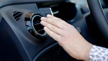 Se conoció  la temperatura ideal para calefaccionar el auto sin gastar tanto combustible