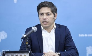 Kicillof: "Milei le da la razón a los demandantes y contradice al interés nacional" | Fallo por ypf