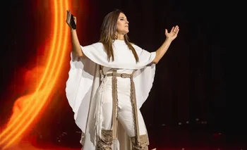 Qué edad tiene Soledad Pastorutti y de qué signo zodiacal es | Soledad pastorutti