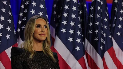 Trump propone a su nuera Lara como posible candidata al Senado por Carolina del Norte Trump propone a su nuera Lara como posible candidata al Senado por Carolina del Norte