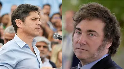 La primera encuesta dice cómo saldrían las elecciones 2027: quién sería el próximo presidente La primera encuesta dice cómo saldrían las elecciones 2027: quién sería el próximo presidente