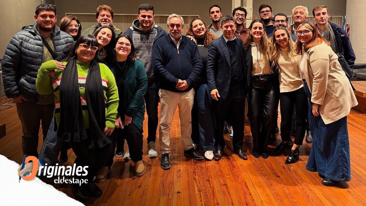 La UCR se encamina a una definición electoral en PBA y prima un mensaje contundente