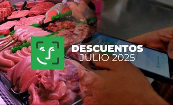Uno por uno, todos los descuentos de Cuenta DNI de julio 2025 | Cuenta dni