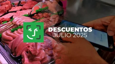 Descuentos Cuenta DNI en julio 2025: uno por uno, los beneficios de este mes